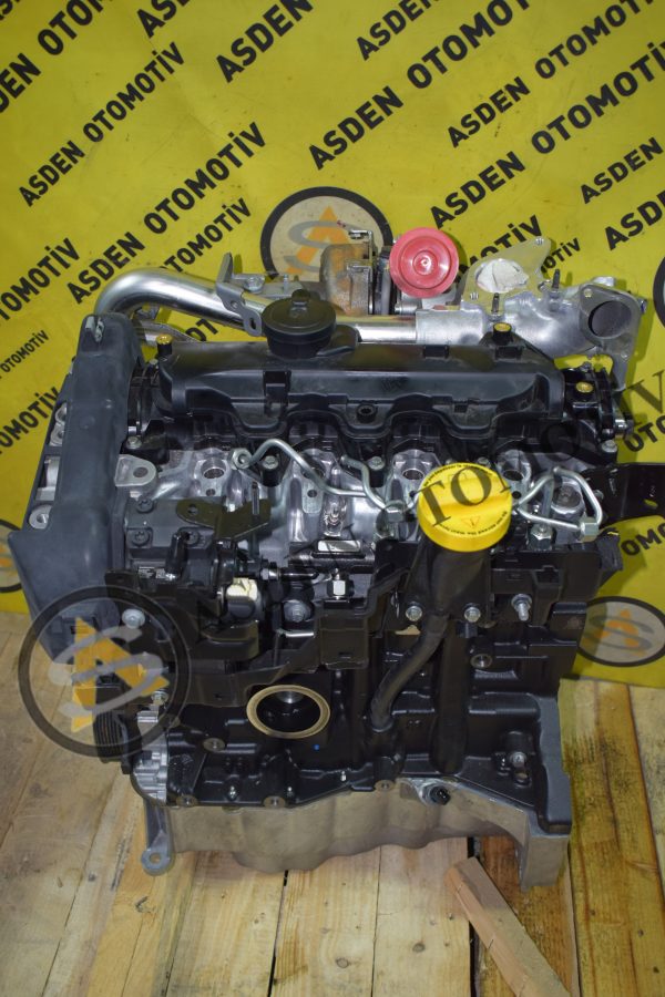 8201719382 KOMPLE MOTOR 110BG K9K F648