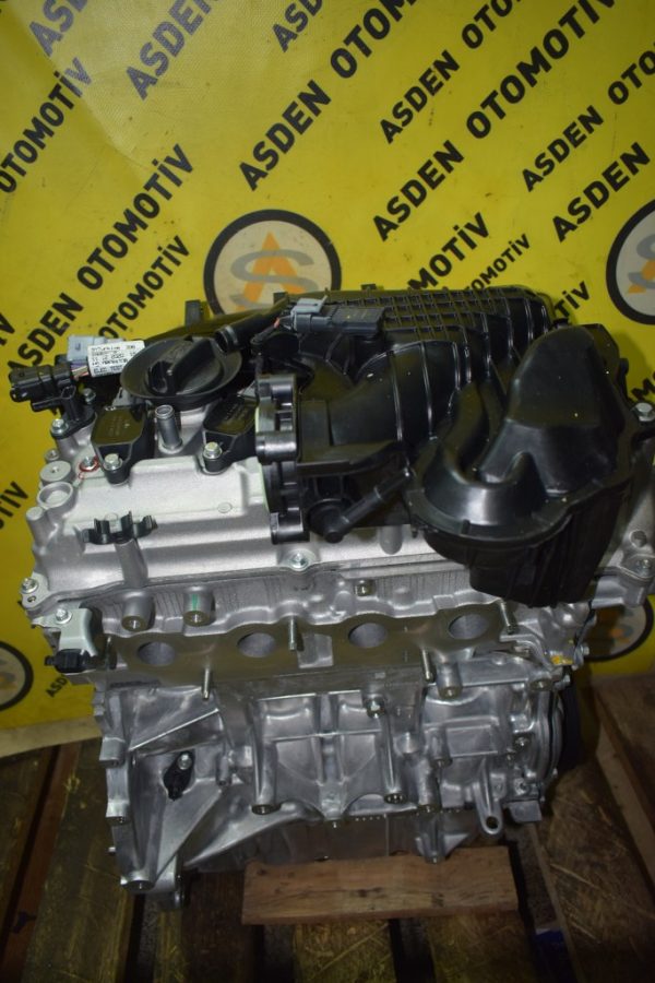 8201605095 1.6 16V OTOMATİK KOMPLE MOTOR H4M 751