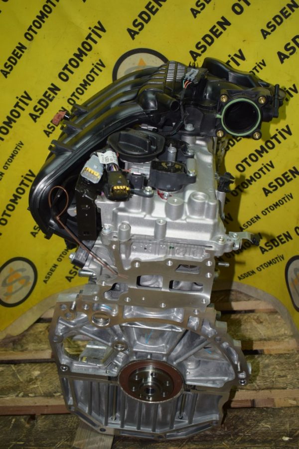 8201605095 1.6 16V OTOMATİK KOMPLE MOTOR H4M 751