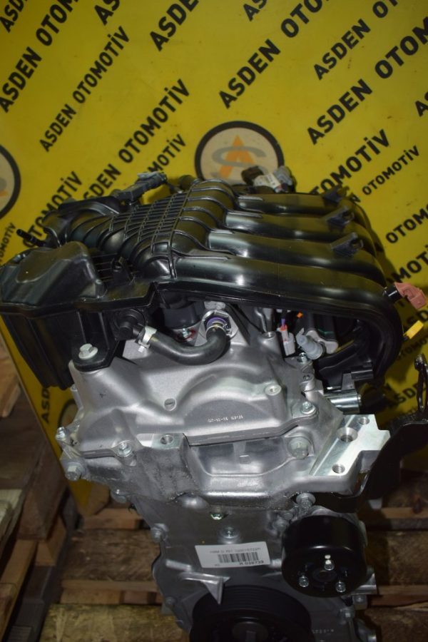 8201605095 1.6 16V OTOMATİK KOMPLE MOTOR H4M 751