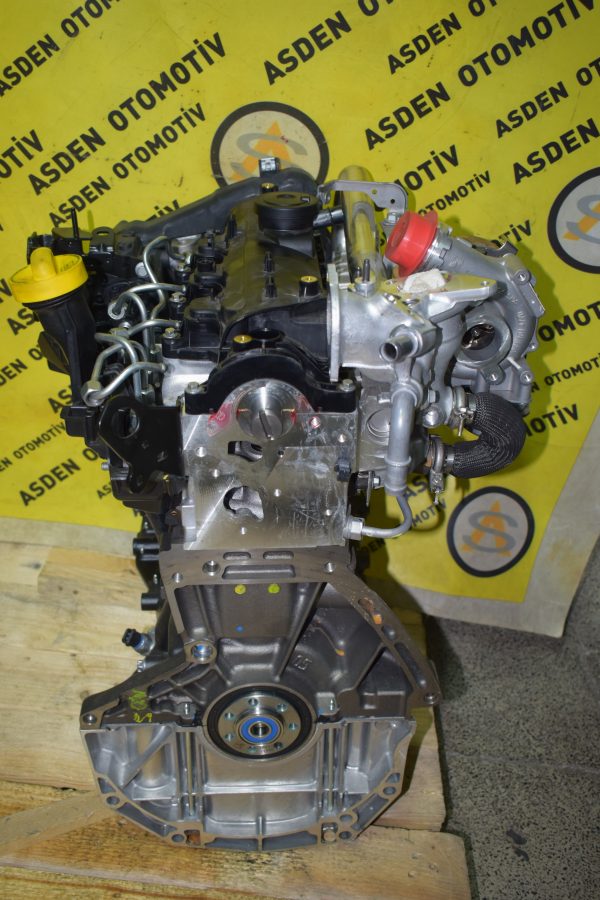 8201719382 KOMPLE MOTOR 110BG K9K F648