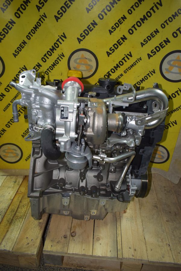 8201719382 KOMPLE MOTOR 110BG K9K F648