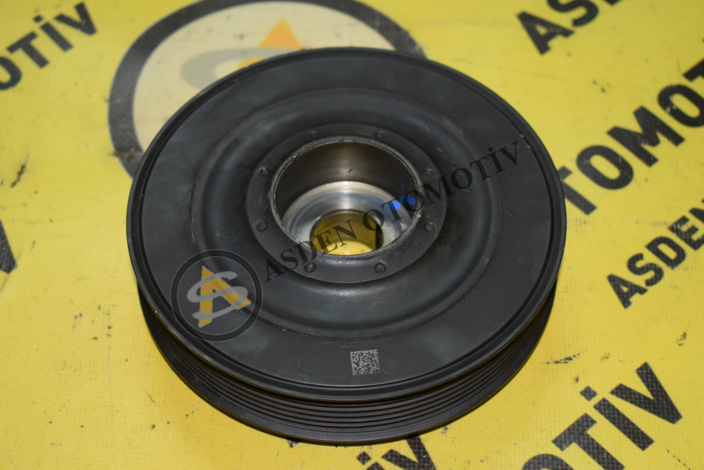 123036715R MEGANE 4,SYMBOL DUSTER KRANK KASNAĞI - Renault Motor